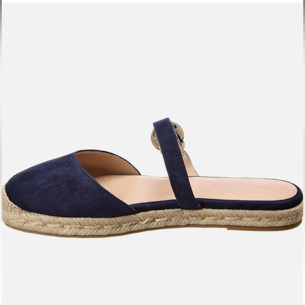 Stuart Weitzman Espadrille 8.5